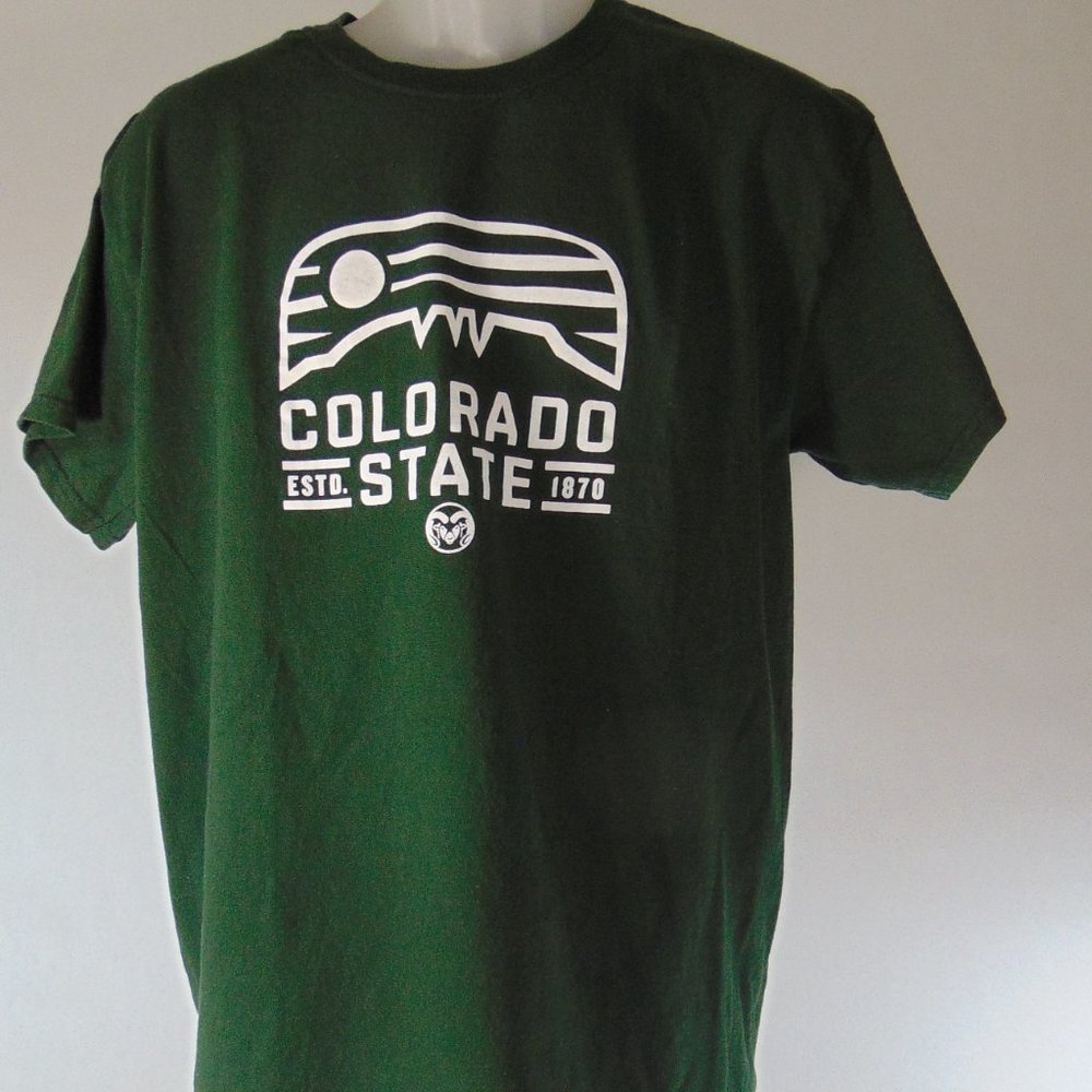 COLORADO STATE RAMS T-SHIRT - Picture 9 of 9